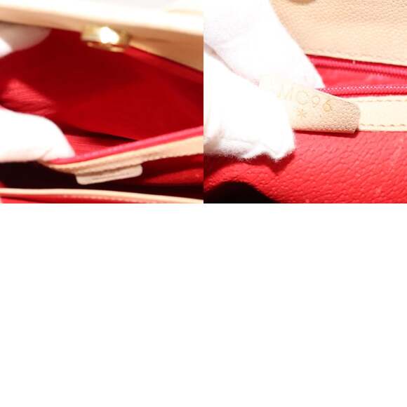 CELINE Shoulder Bag Leather Beige - Picture 12 of 12